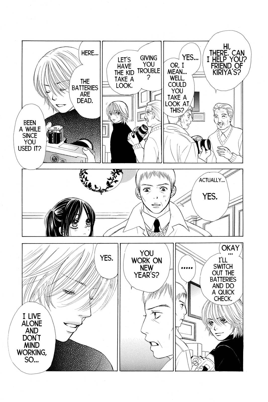 Read Kare First Love chapter 20 image 17 on Lezhin