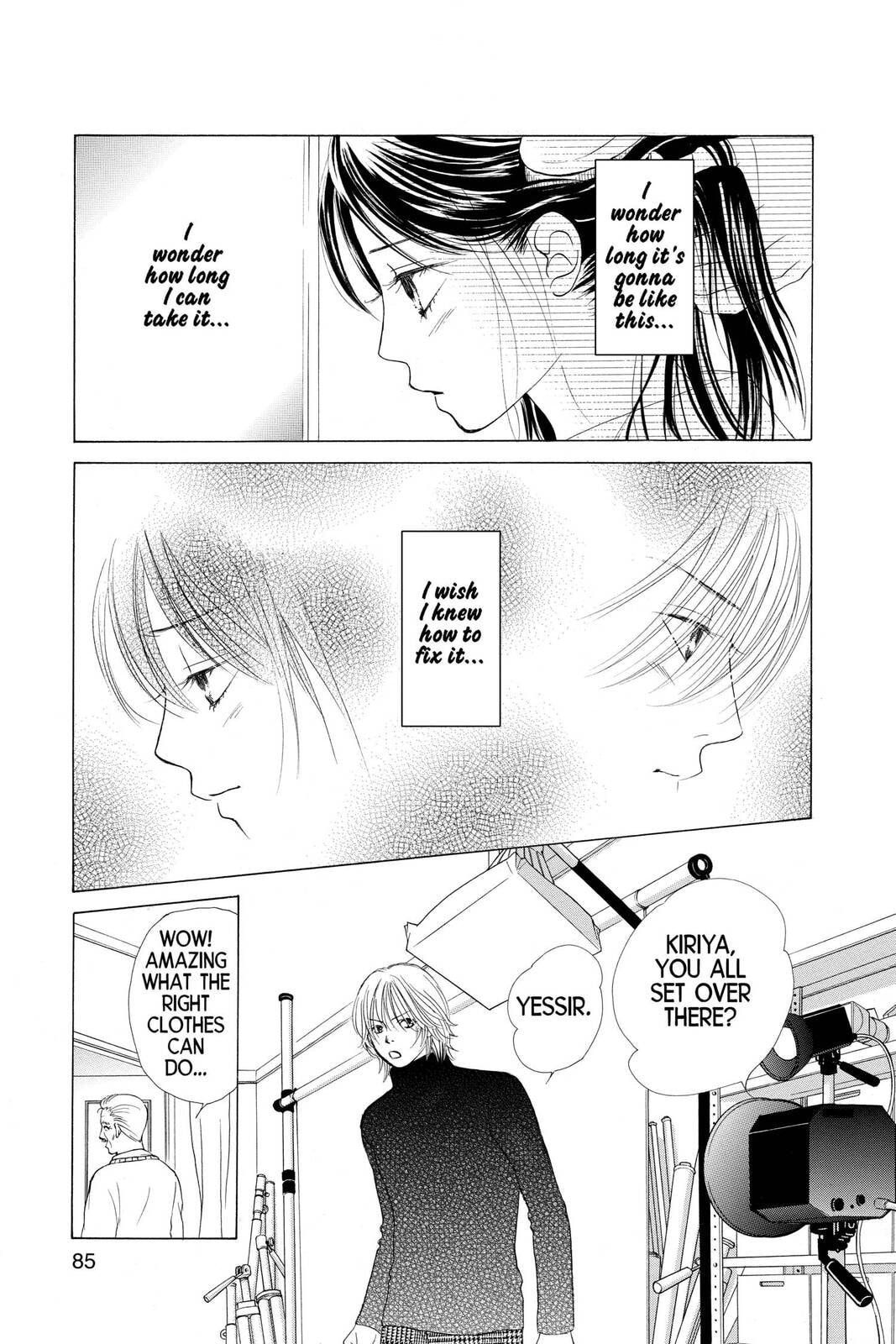 Read Kare First Love chapter 20 image 19 on Lezhin