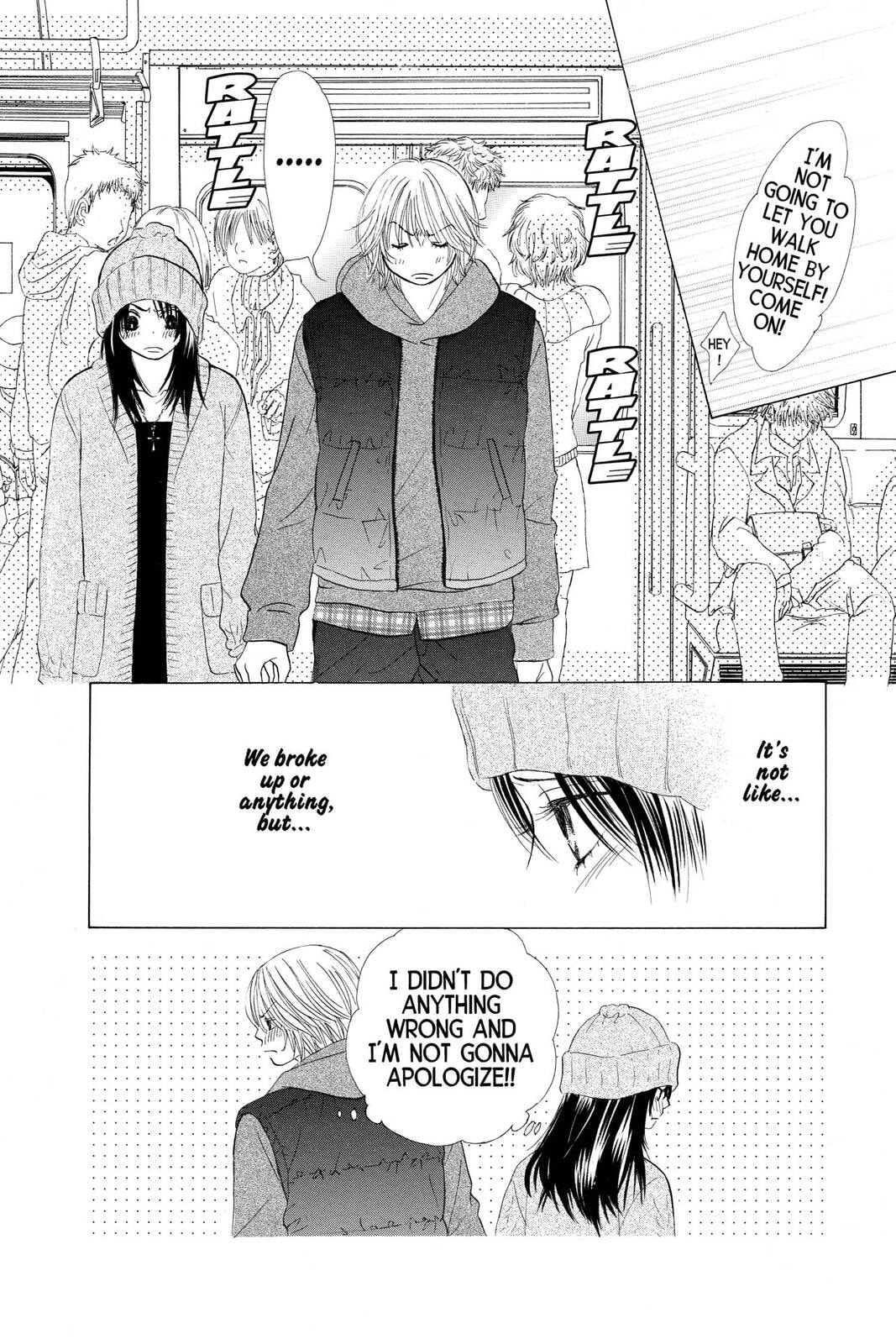 Read Kare First Love chapter 20 image 2 on Lezhin