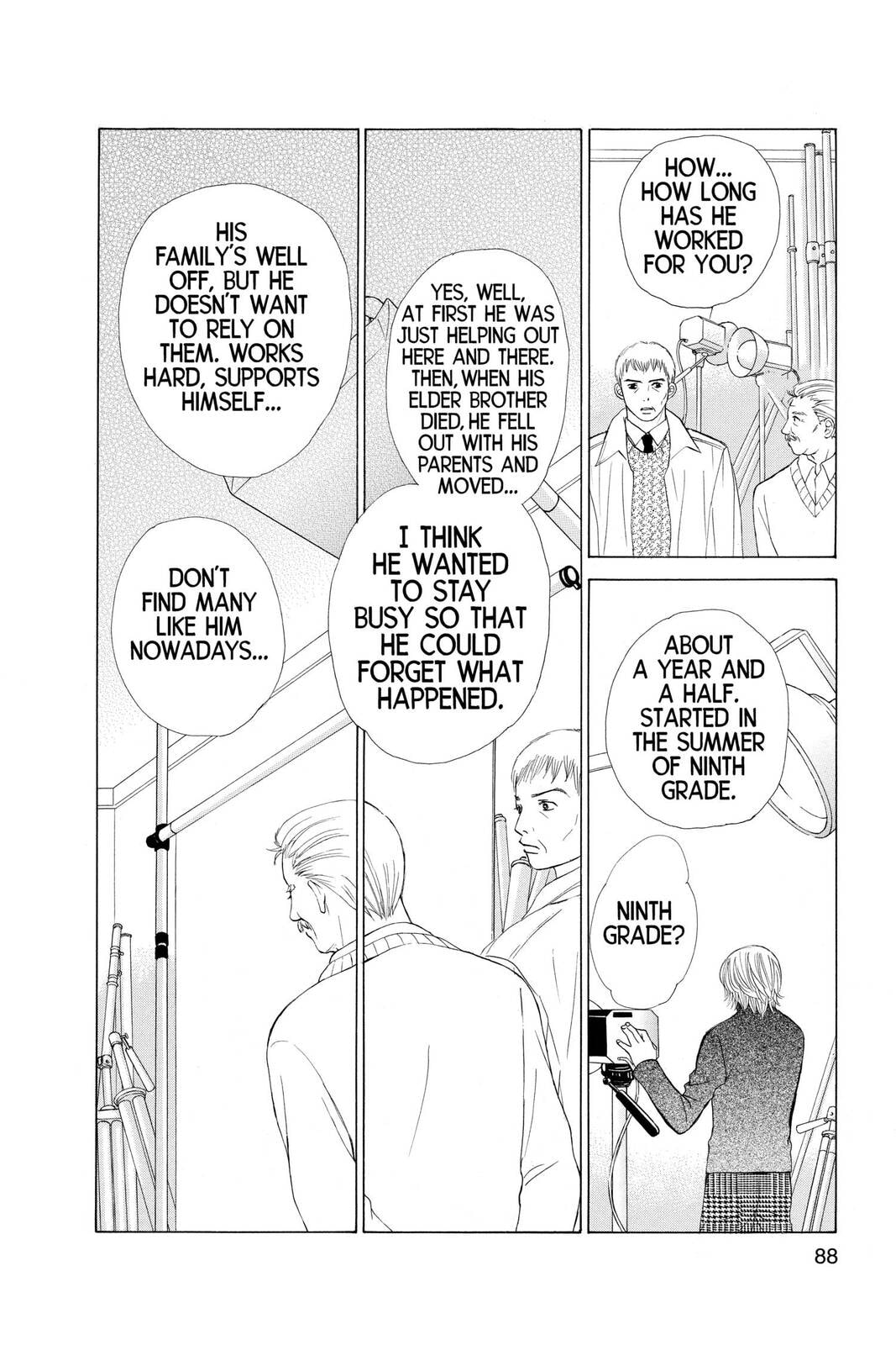 Read Kare First Love chapter 20 image 22 on Lezhin