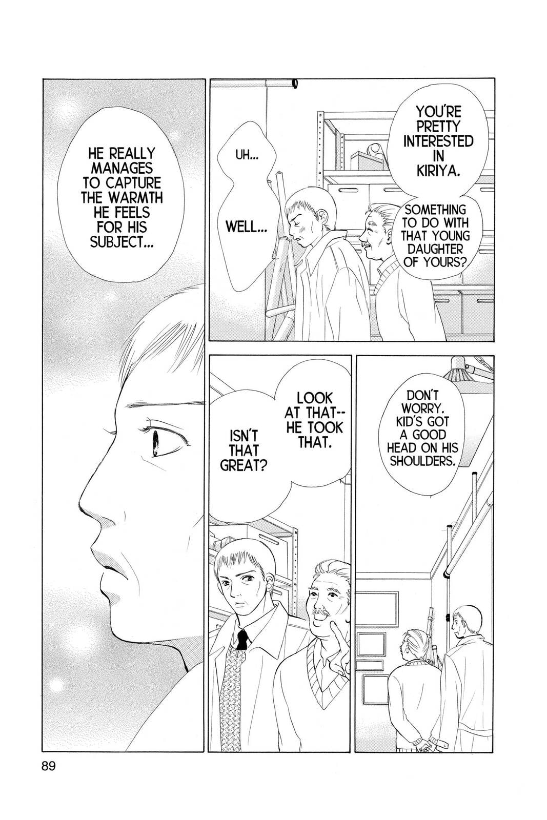 Read Kare First Love chapter 20 image 23 on Lezhin