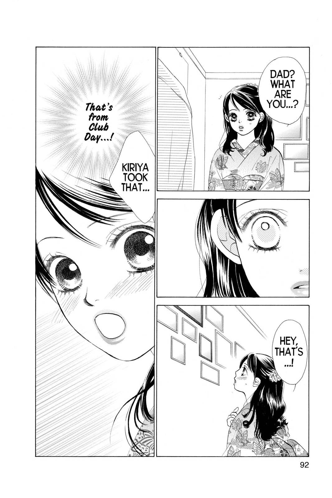 Read Kare First Love chapter 20 image 26 on Lezhin