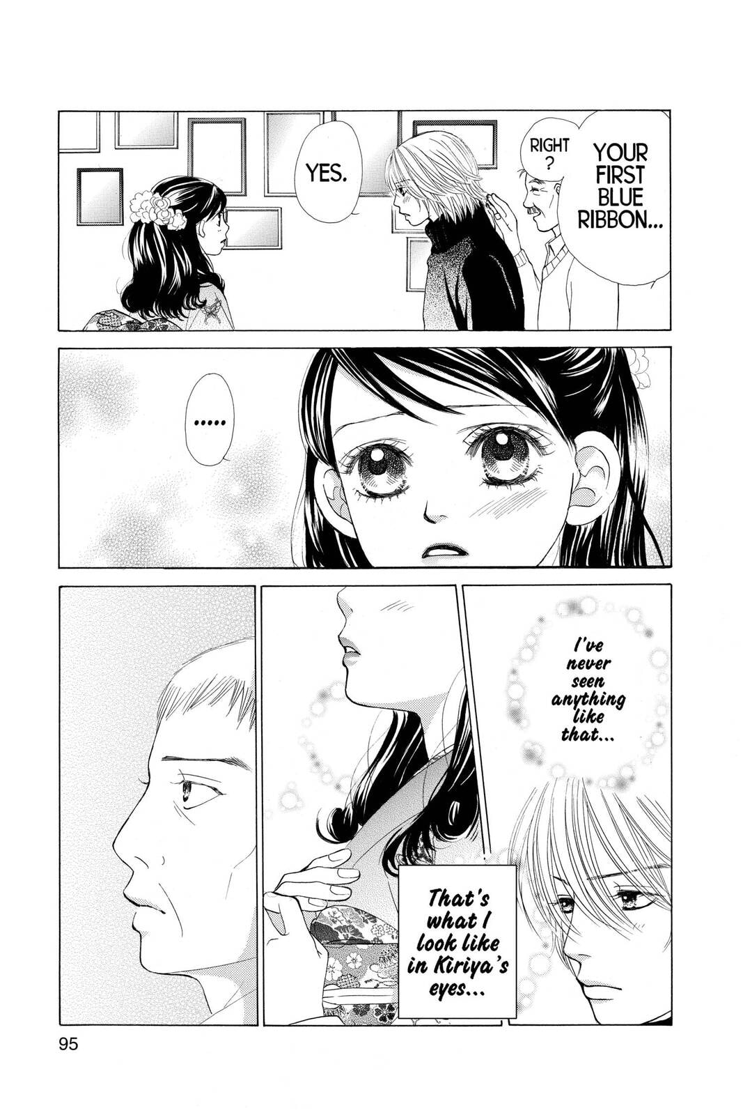 Read Kare First Love chapter 20 image 29 on Lezhin