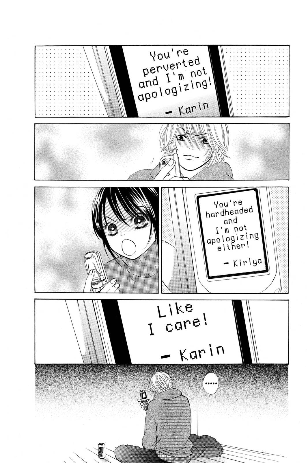 Read Kare First Love chapter 20 image 4 on Lezhin
