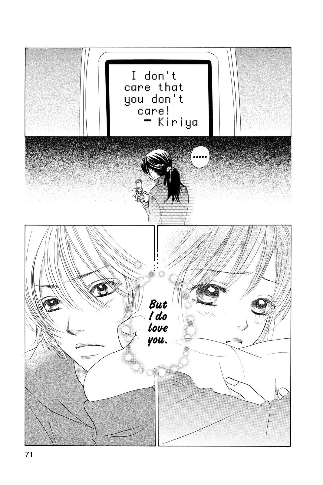 Read Kare First Love chapter 20 image 5 on Lezhin