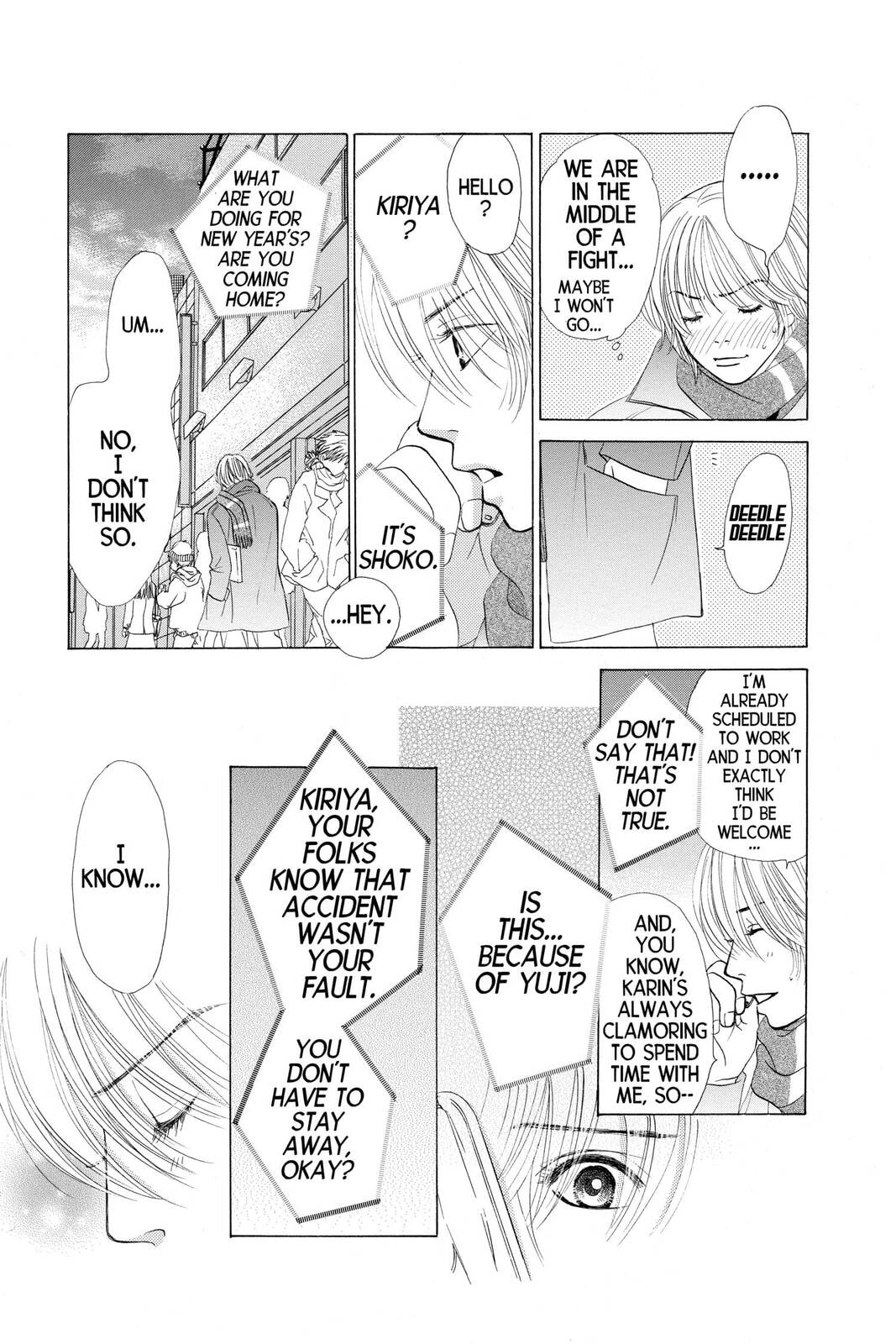 Read Kare First Love chapter 20 image 7 on Lezhin