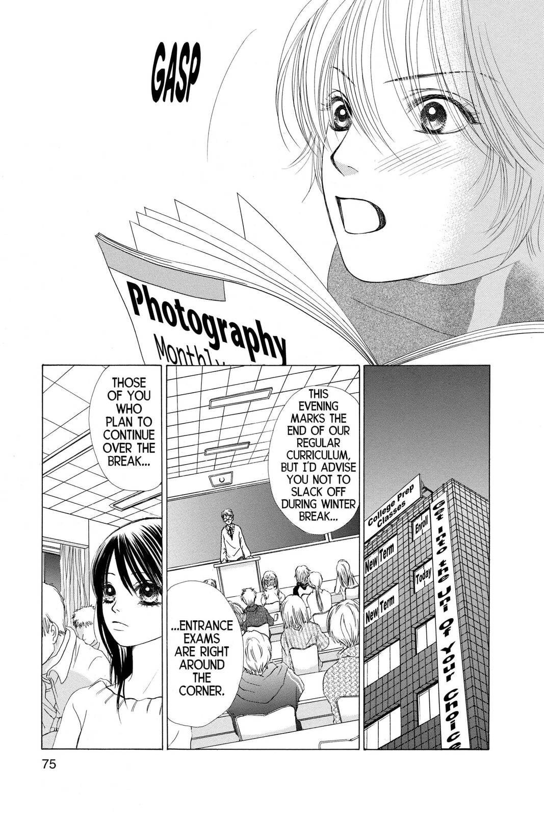 Read Kare First Love chapter 20 image 9 on Lezhin