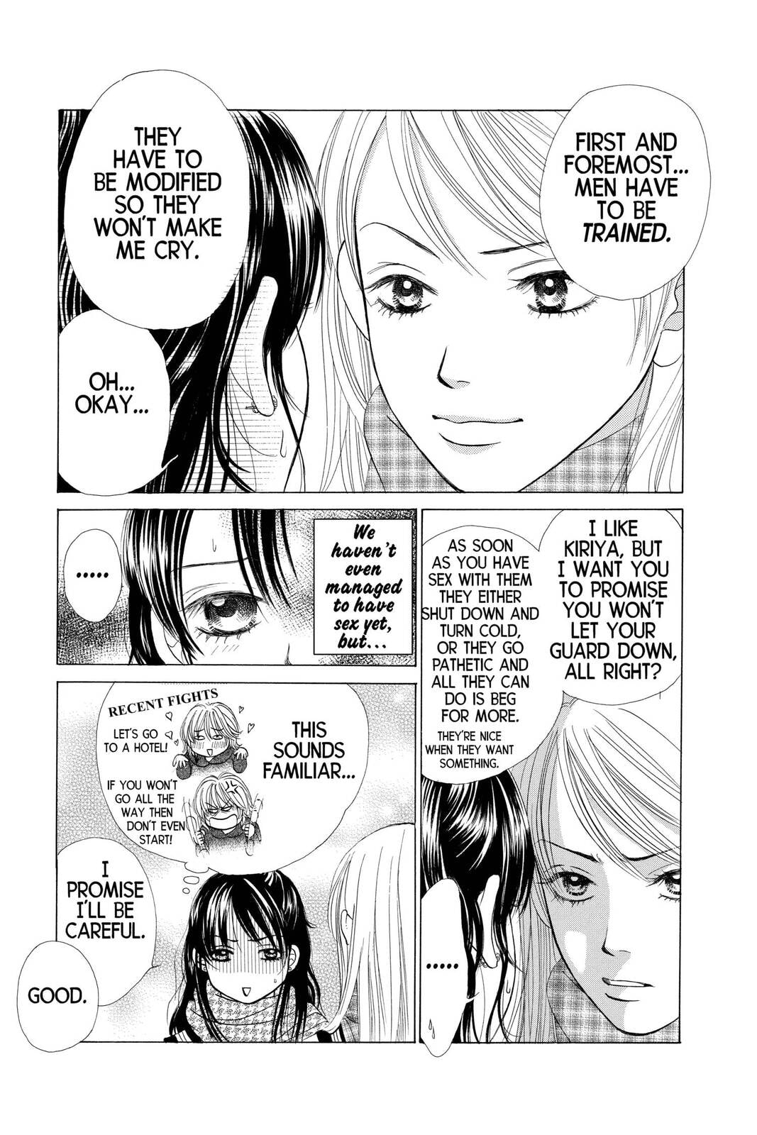 Read Kare First Love chapter 22 image 1 on Lezhin