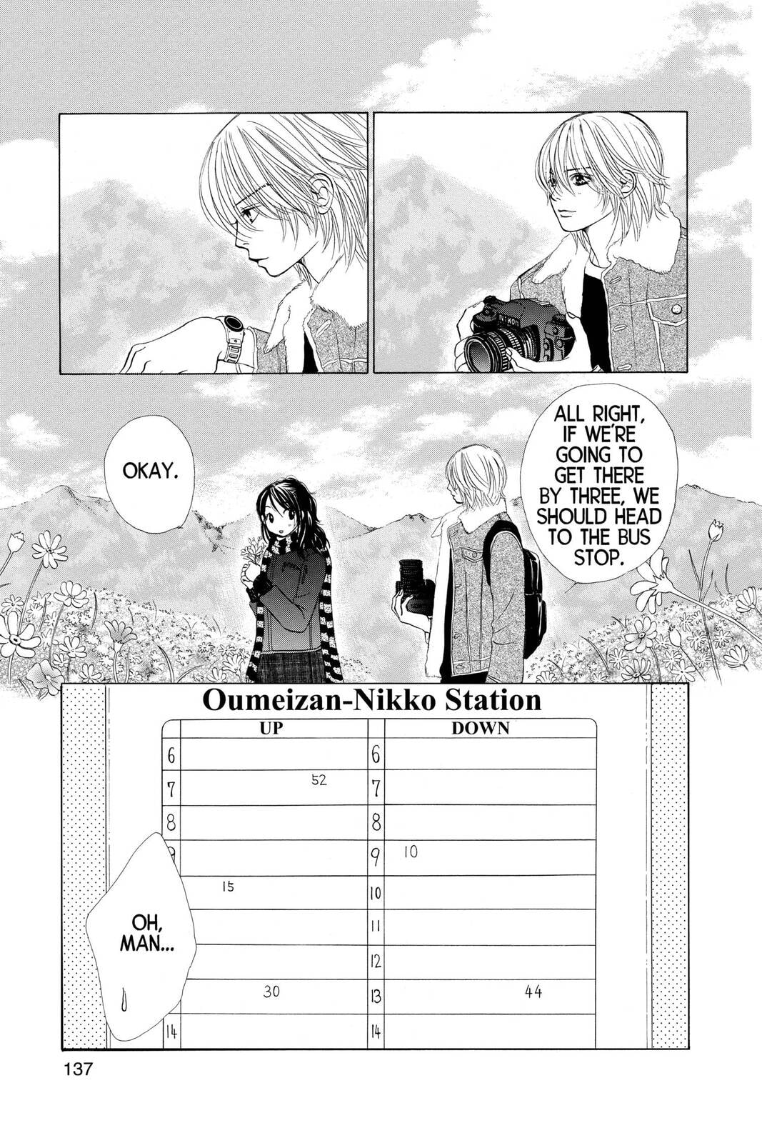 Read Kare First Love chapter 22 image 11 on Lezhin