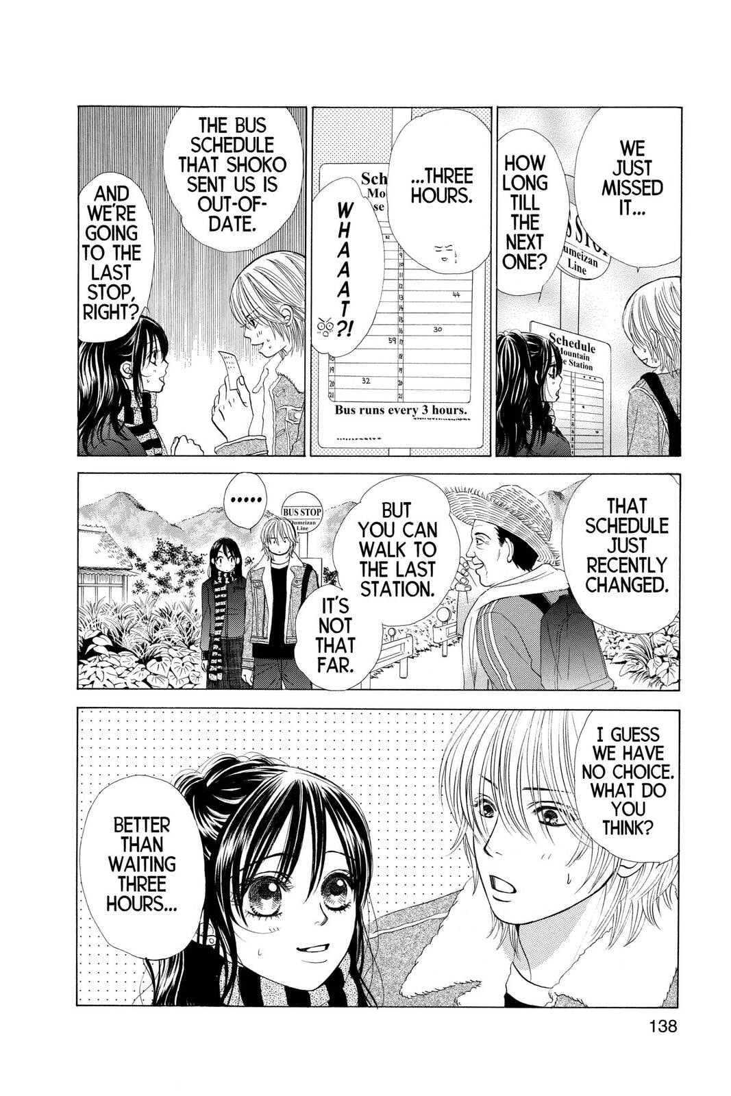 Read Kare First Love chapter 22 image 12 on Lezhin