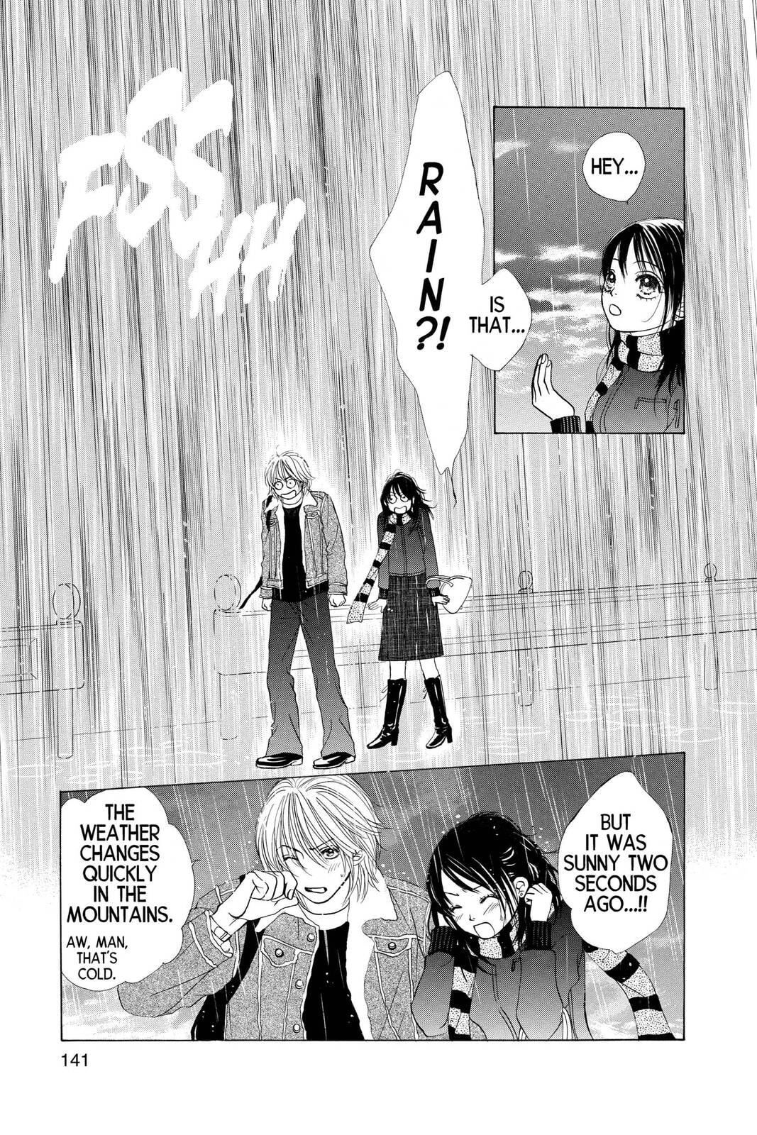 Read Kare First Love chapter 22 image 15 on Lezhin