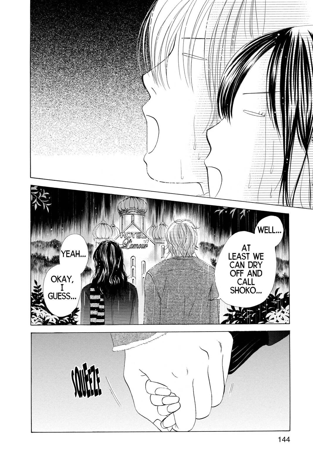 Read Kare First Love chapter 22 image 18 on Lezhin