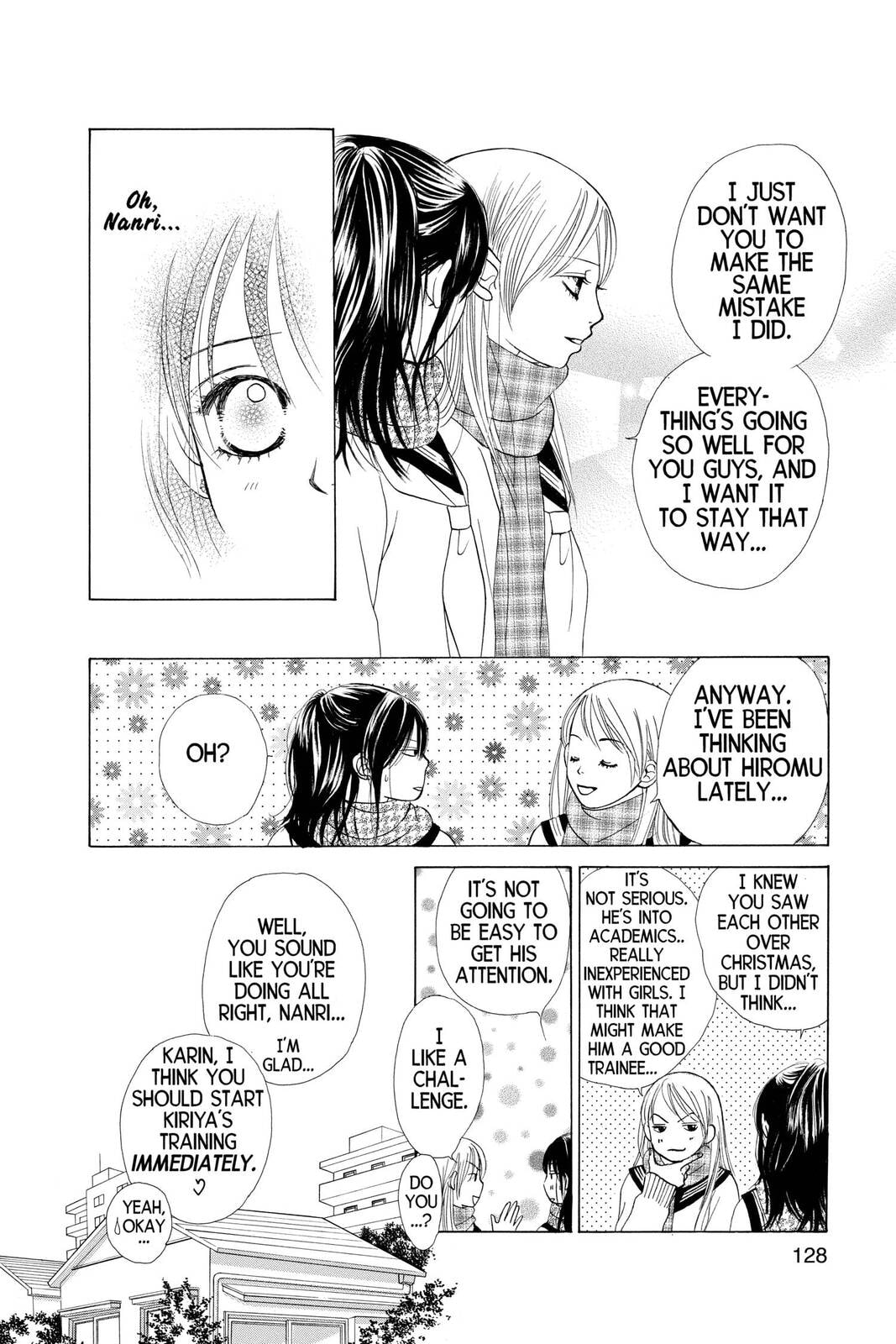 Read Kare First Love chapter 22 image 2 on Lezhin