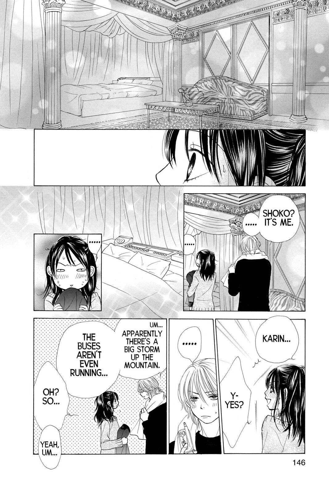 Read Kare First Love chapter 22 image 20 on Lezhin