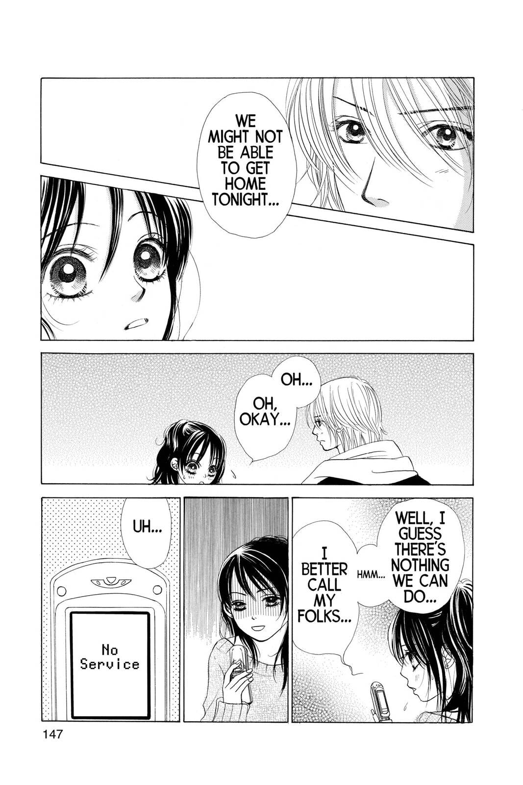 Read Kare First Love chapter 22 image 21 on Lezhin