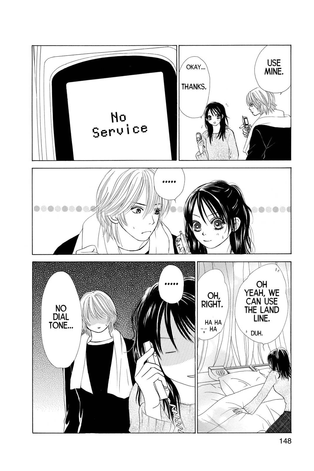 Read Kare First Love chapter 22 image 22 on Lezhin