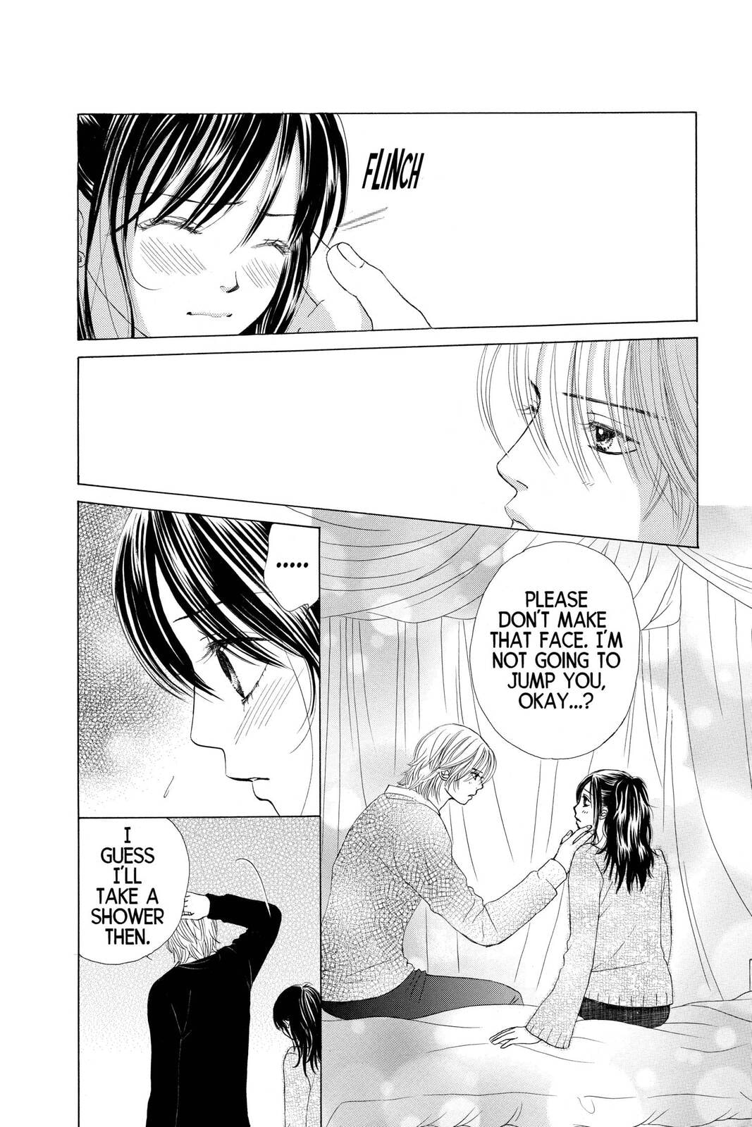 Read Kare First Love chapter 22 image 24 on Lezhin