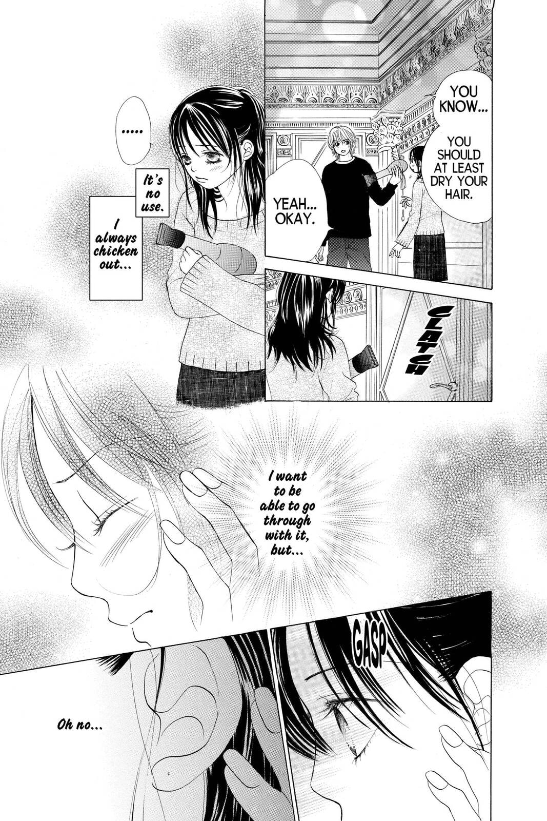 Read Kare First Love chapter 22 image 25 on Lezhin