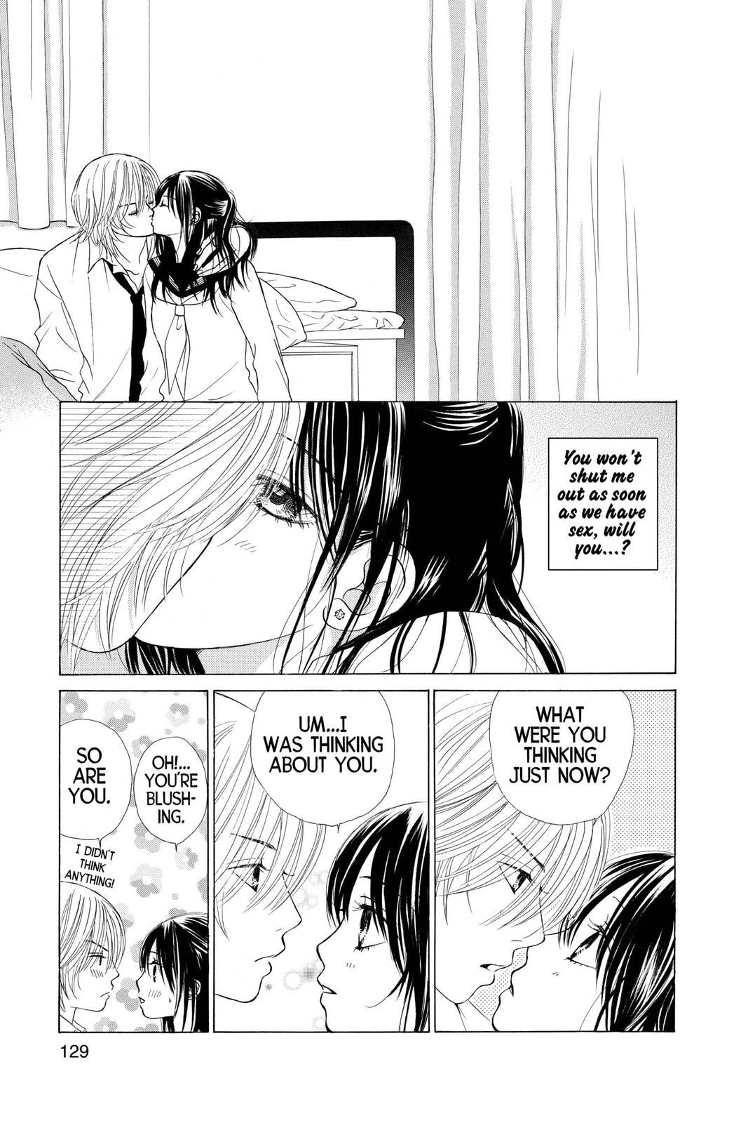 Read Kare First Love chapter 22 image 3 on Lezhin