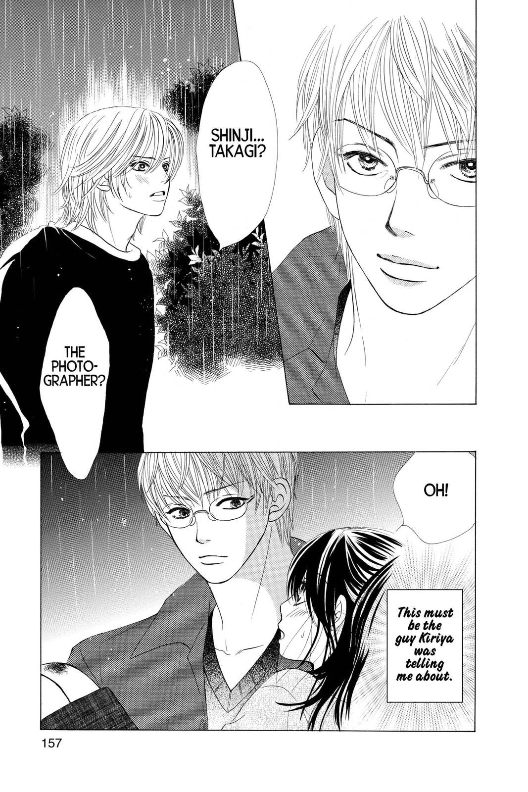 Read Kare First Love chapter 22 image 31 on Lezhin