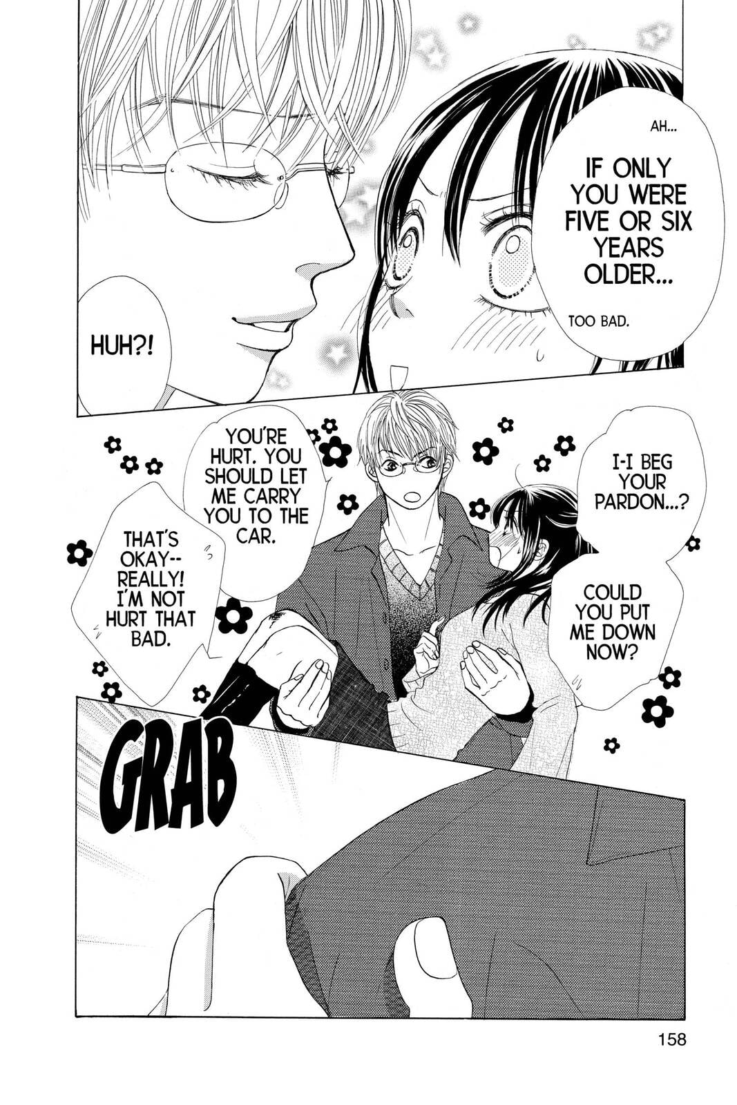 Read Kare First Love chapter 22 image 32 on Lezhin