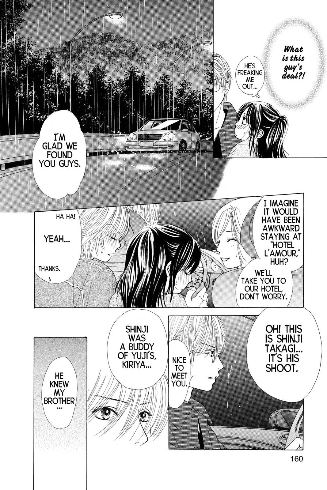 Read Kare First Love chapter 22 image 34 on Lezhin