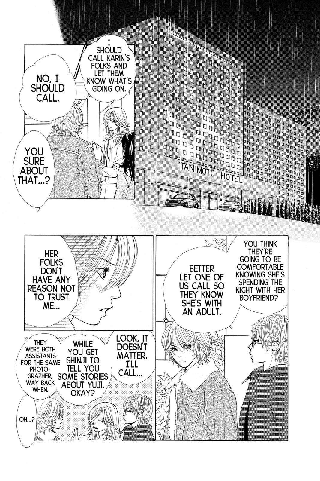 Read Kare First Love chapter 22 image 35 on Lezhin