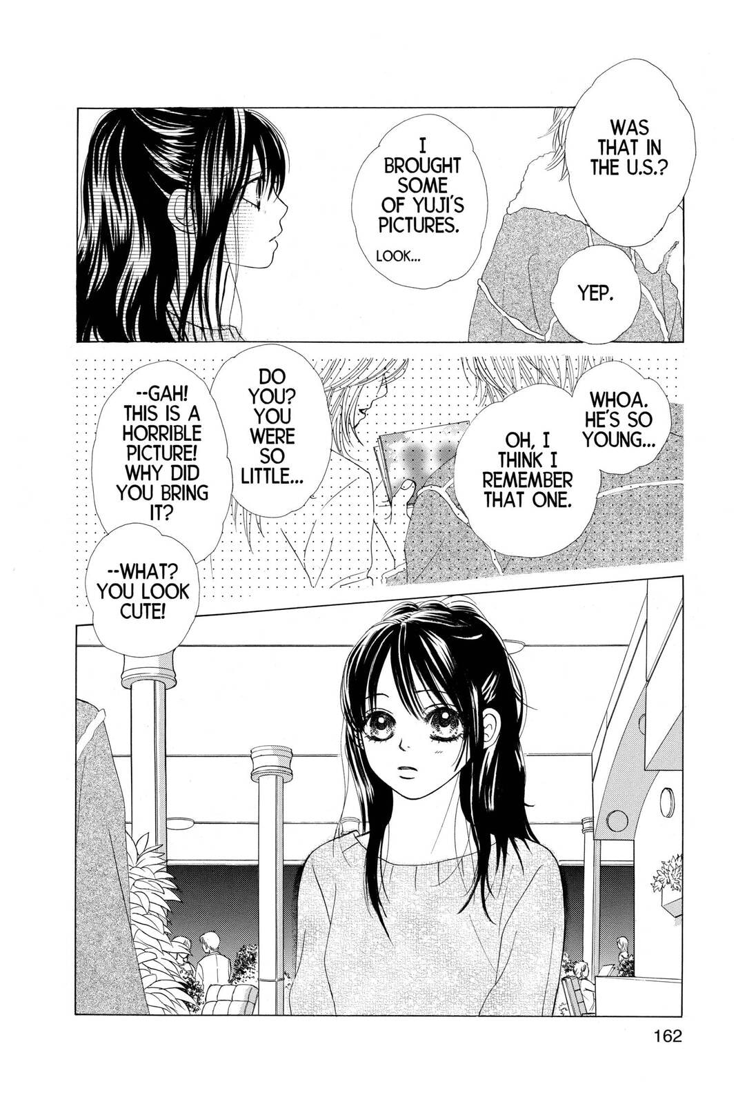 Read Kare First Love chapter 22 image 36 on Lezhin