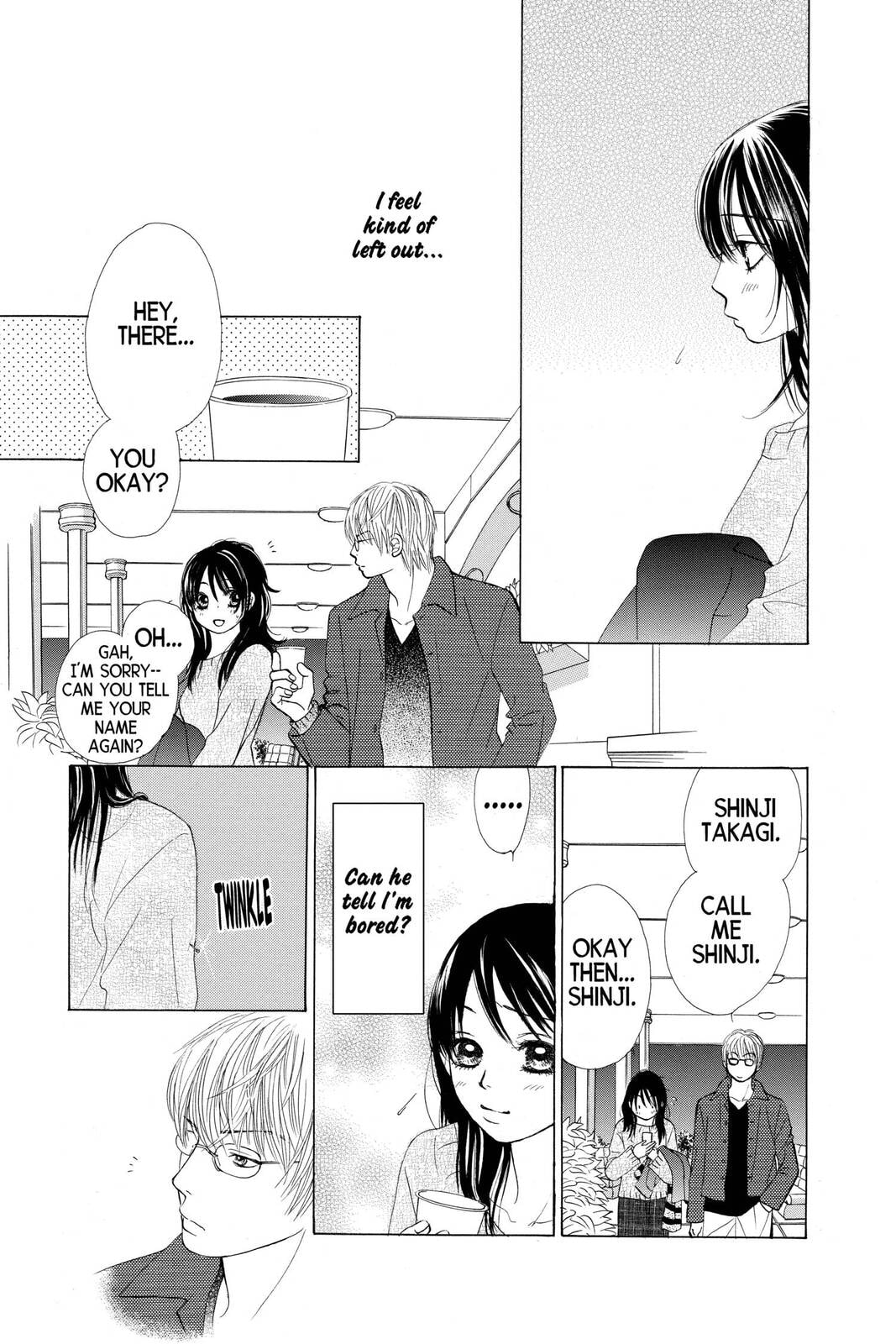 Read Kare First Love chapter 22 image 37 on Lezhin