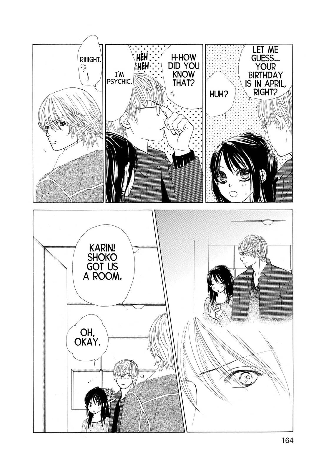 Read Kare First Love chapter 22 image 38 on Lezhin