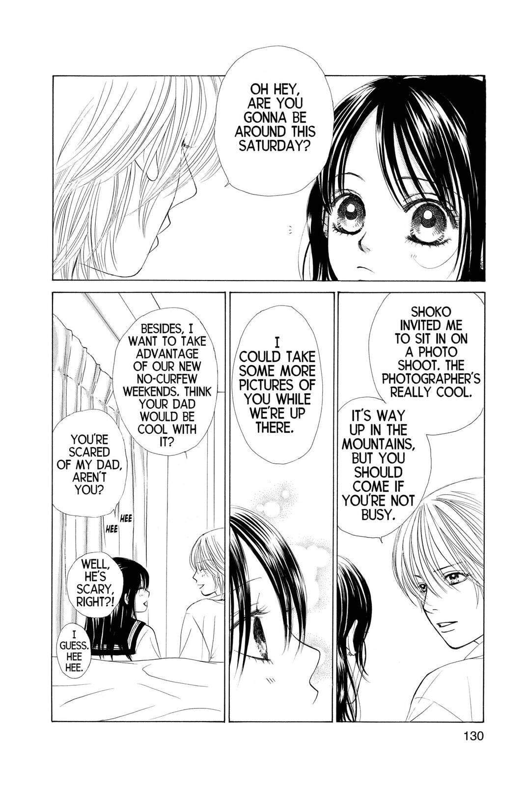 Read Kare First Love chapter 22 image 4 on Lezhin