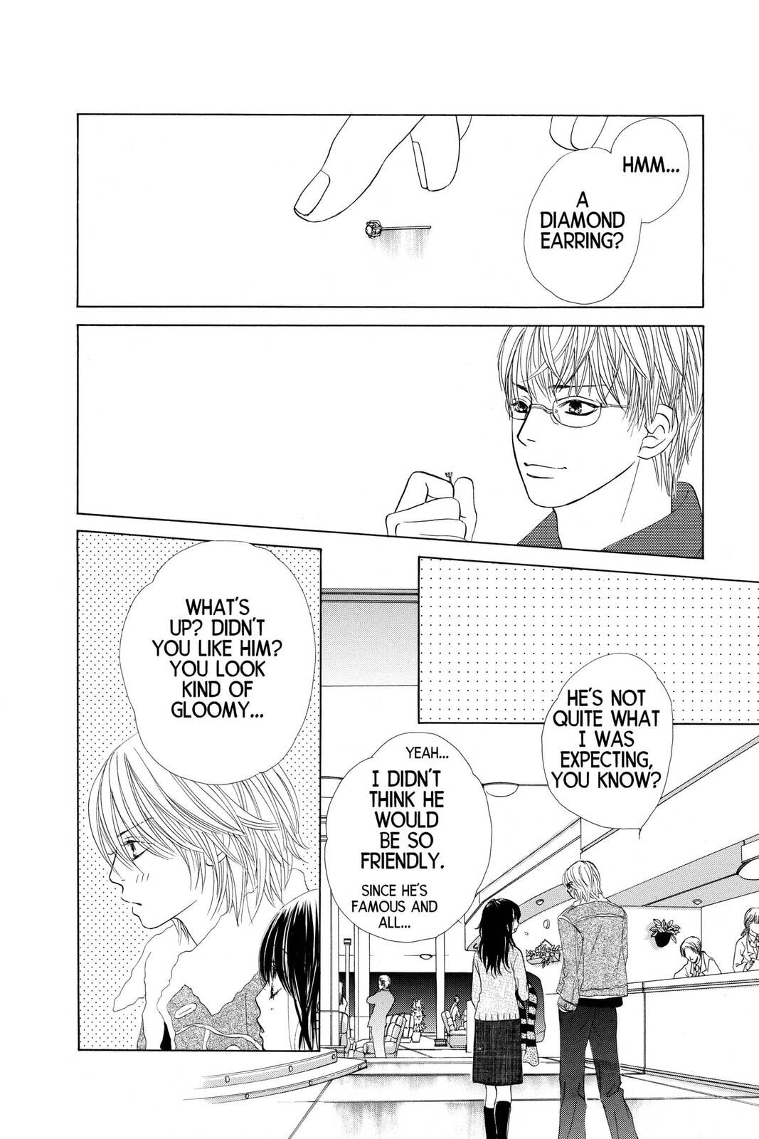 Read Kare First Love chapter 22 image 40 on Lezhin