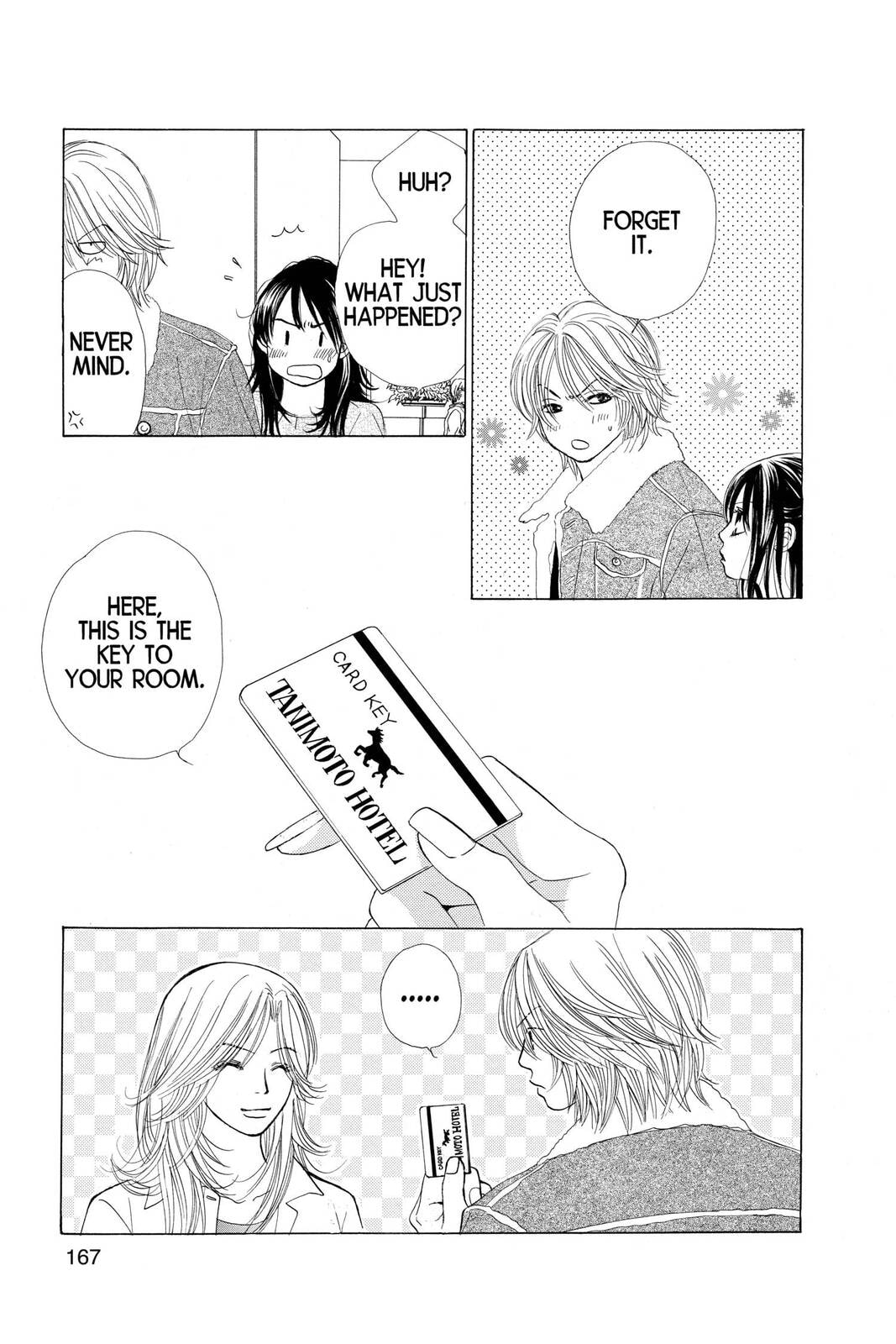 Read Kare First Love chapter 22 image 41 on Lezhin