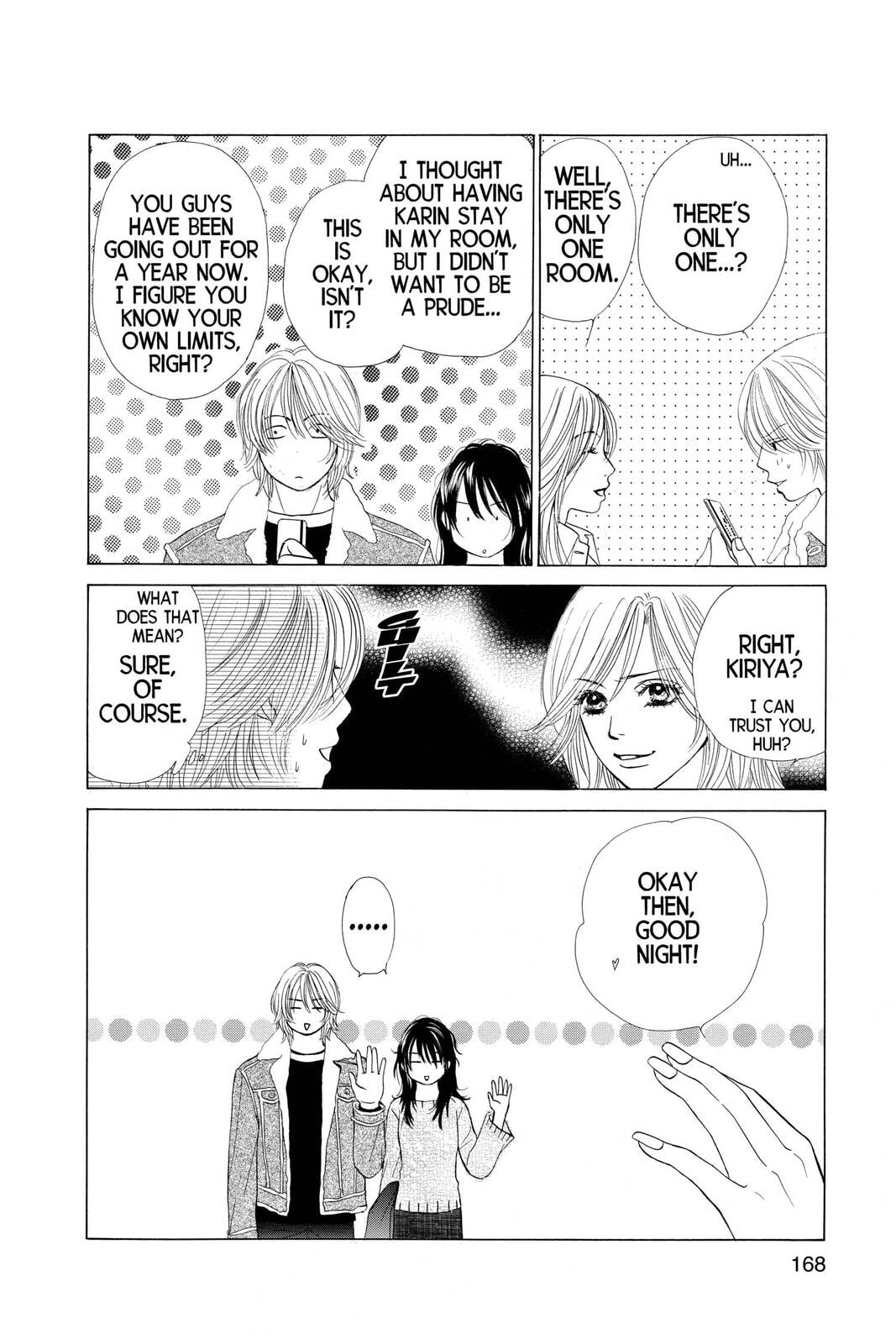 Read Kare First Love chapter 22 image 42 on Lezhin