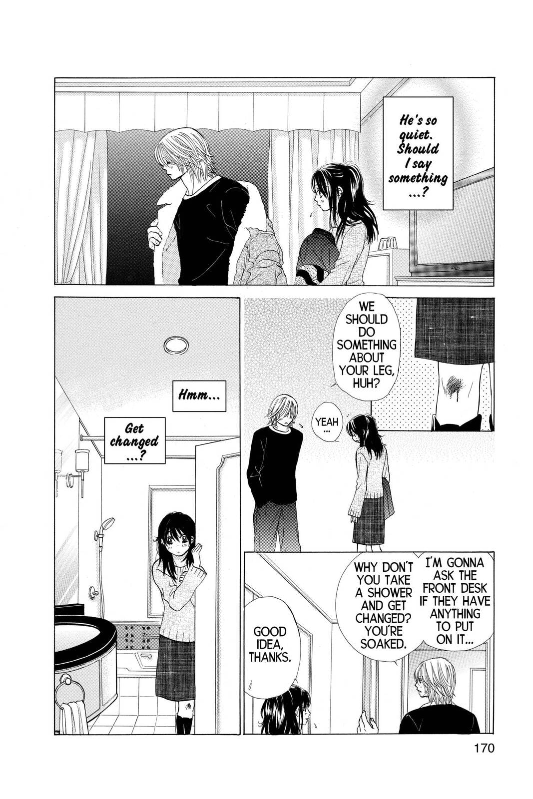 Read Kare First Love chapter 22 image 44 on Lezhin