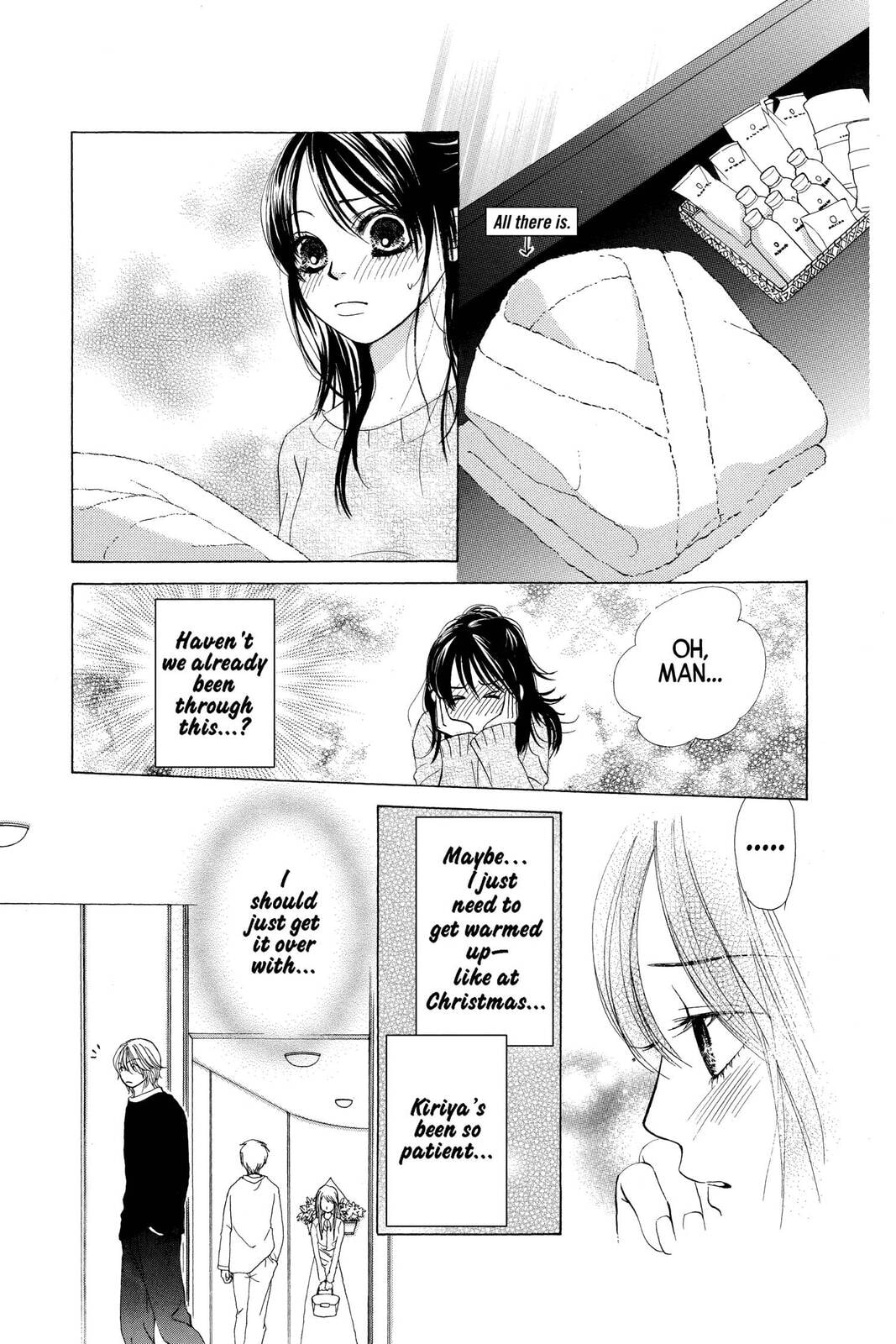 Read Kare First Love chapter 22 image 45 on Lezhin