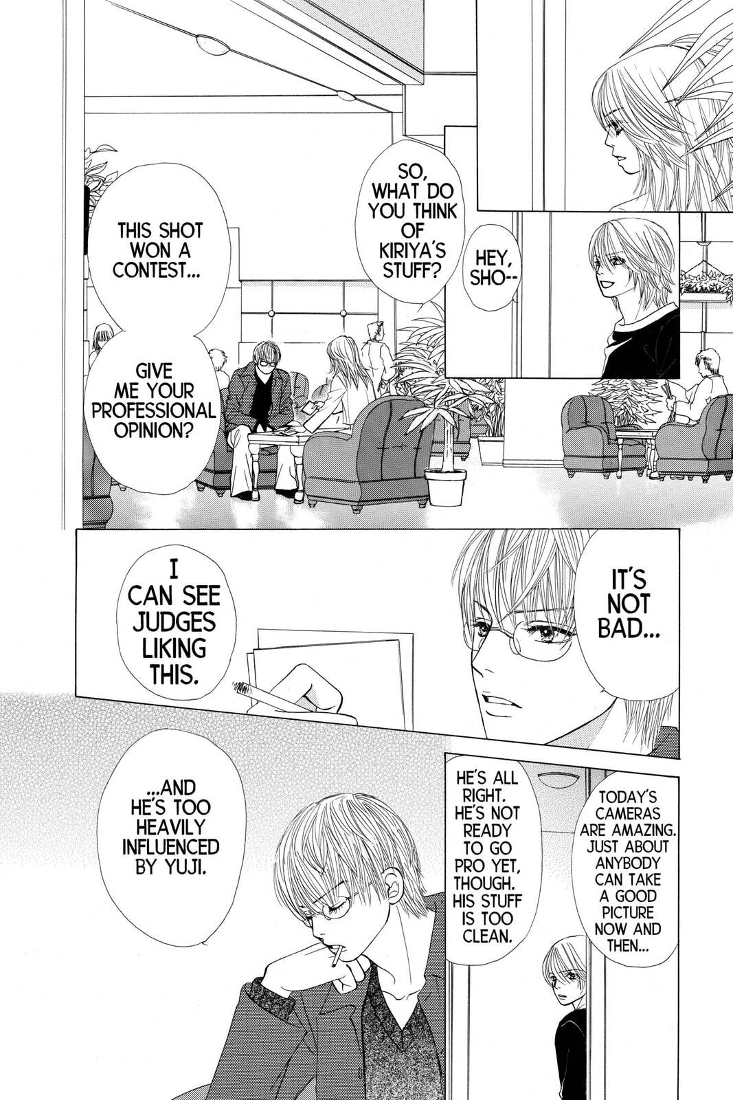 Read Kare First Love chapter 22 image 46 on Lezhin
