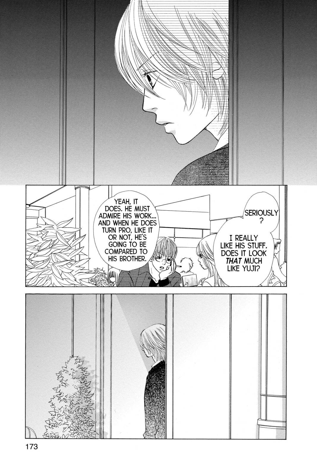 Read Kare First Love chapter 22 image 47 on Lezhin