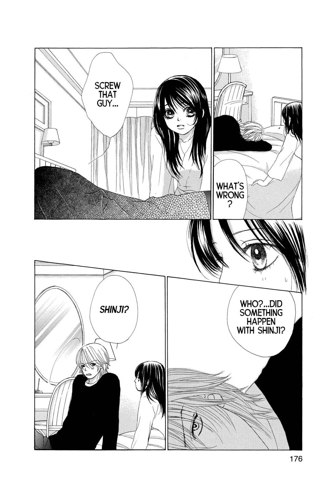 Read Kare First Love chapter 22 image 50 on Lezhin