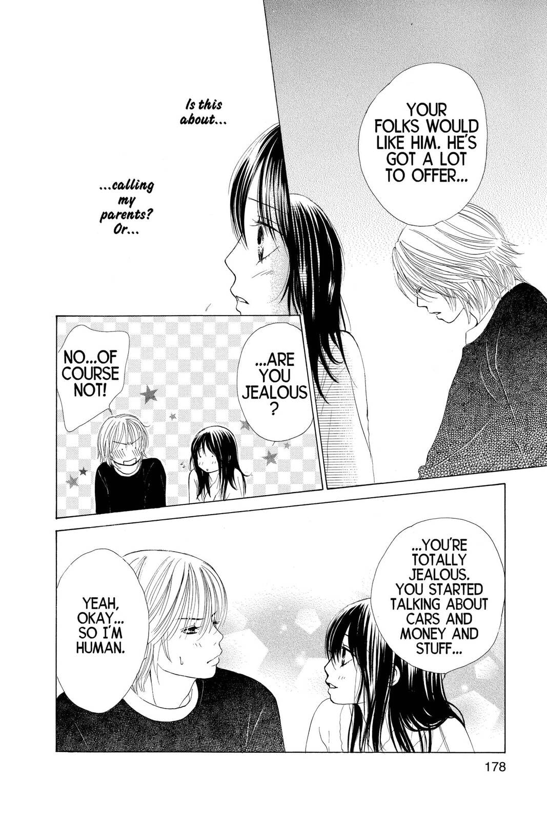Read Kare First Love chapter 22 image 52 on Lezhin