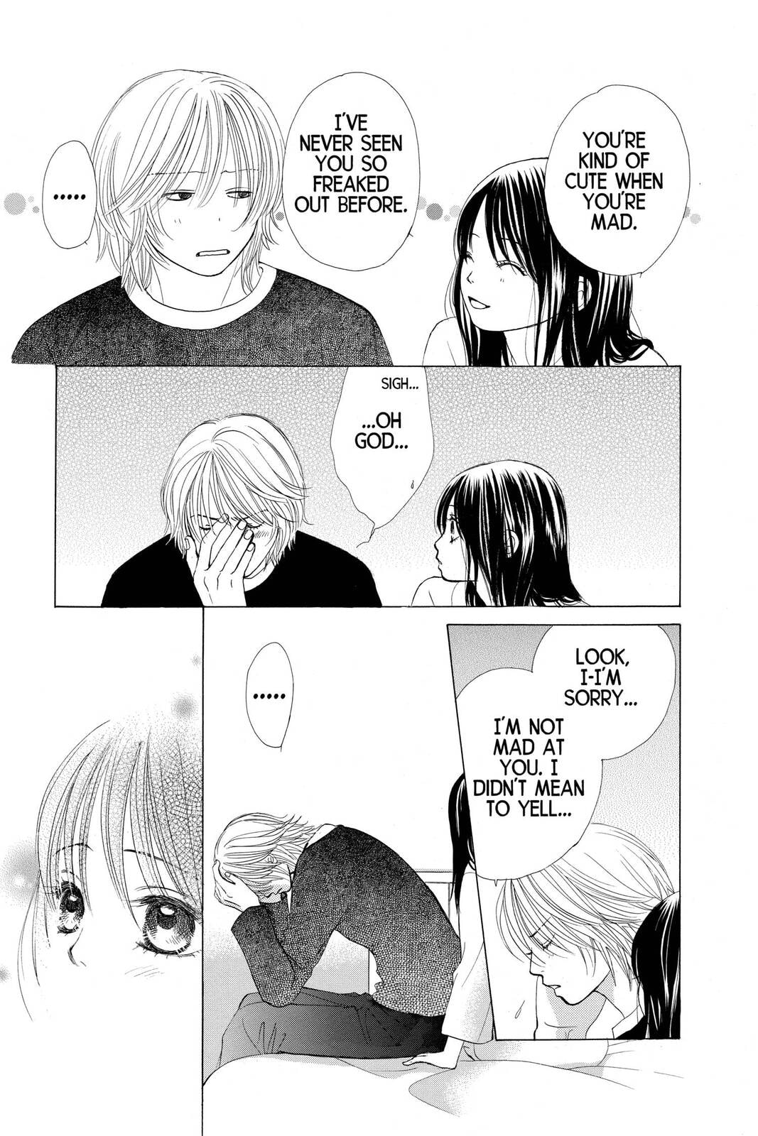 Read Kare First Love chapter 22 image 53 on Lezhin