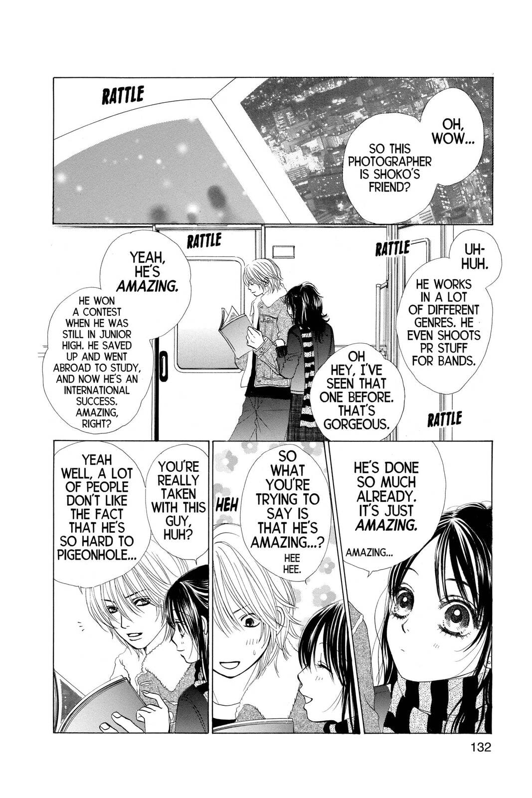 Read Kare First Love chapter 22 image 6 on Lezhin