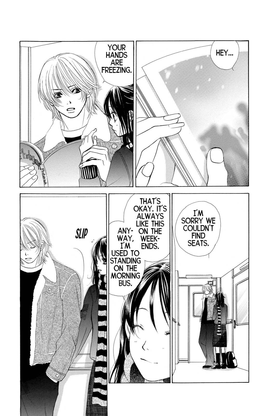 Read Kare First Love chapter 22 image 7 on Lezhin