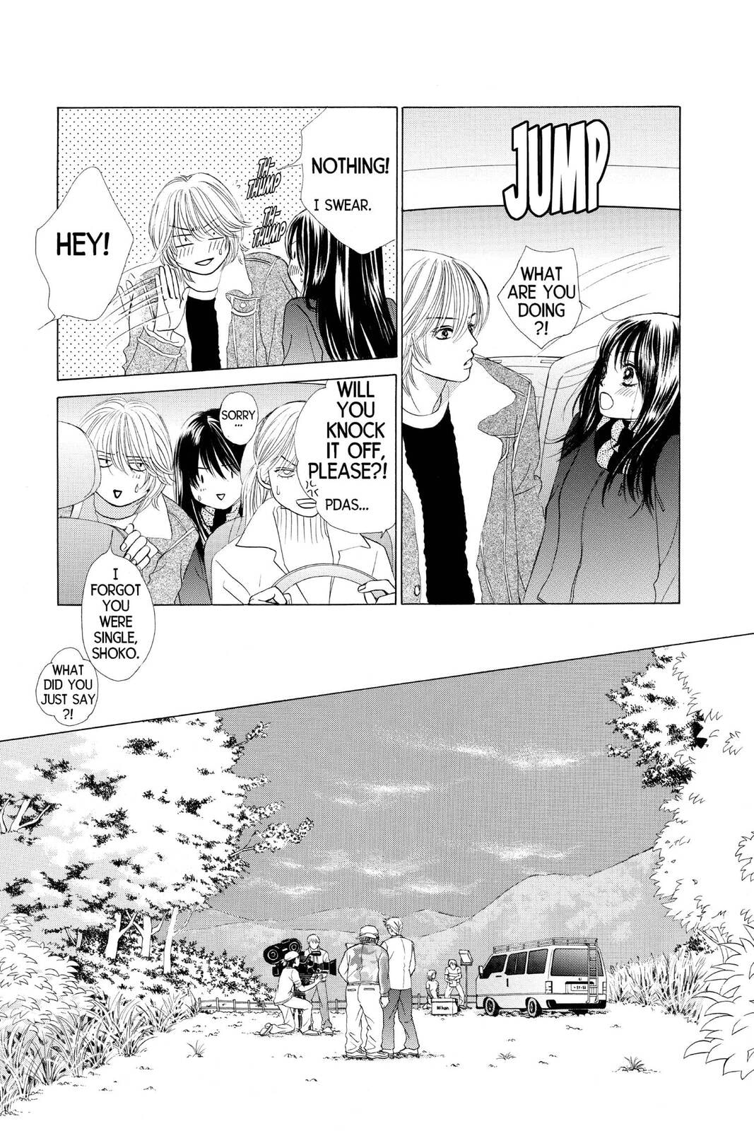 Read Kare First Love chapter 23 image 10 on Lezhin