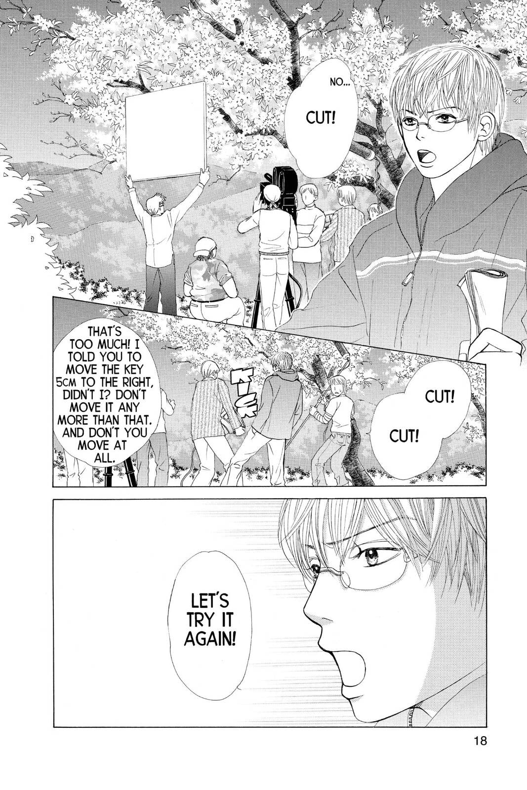 Read Kare First Love chapter 23 image 11 on Lezhin