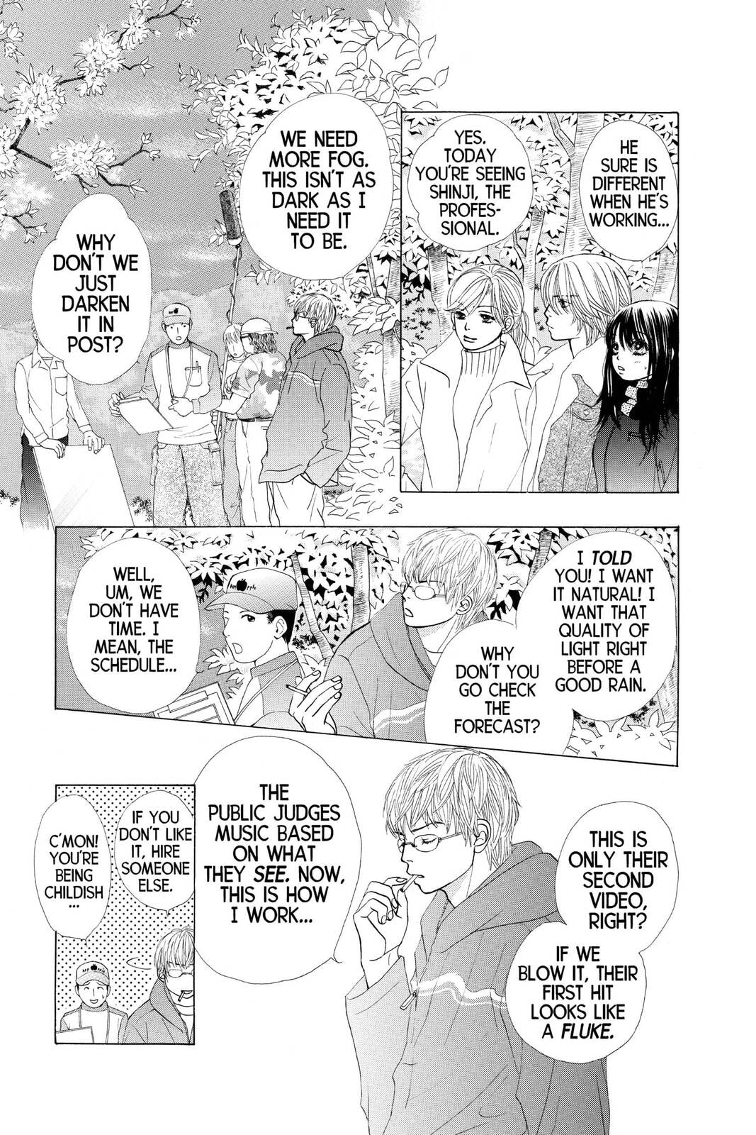 Read Kare First Love chapter 23 image 12 on Lezhin