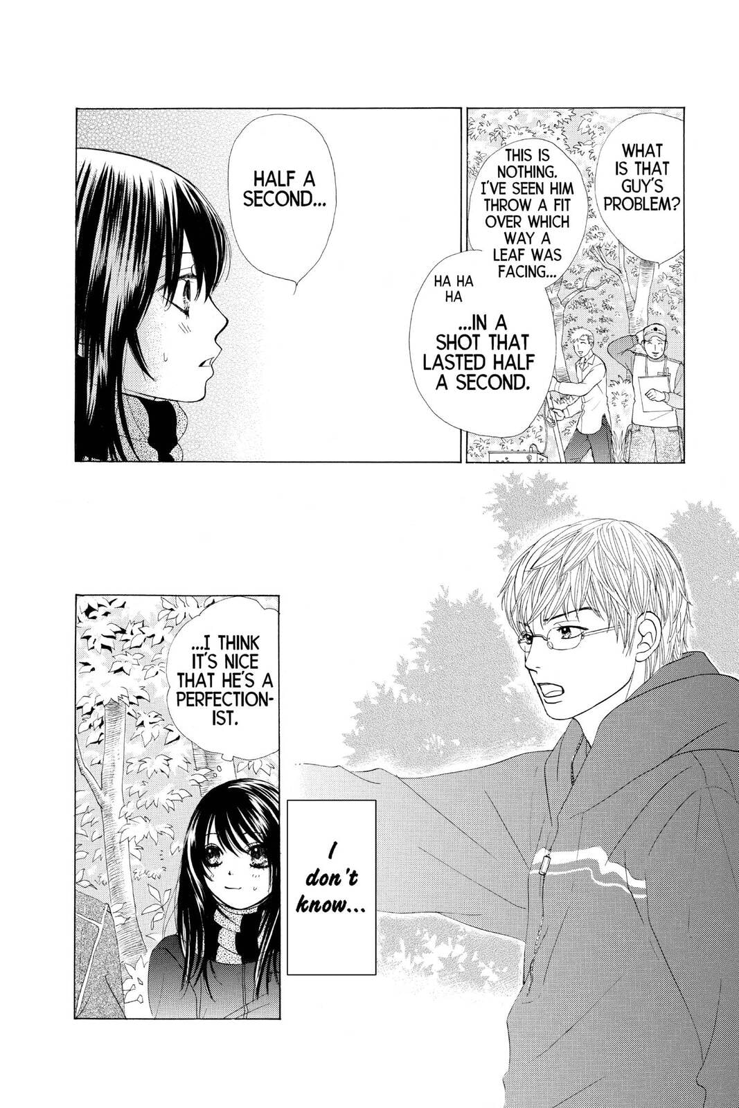 Read Kare First Love chapter 23 image 13 on Lezhin
