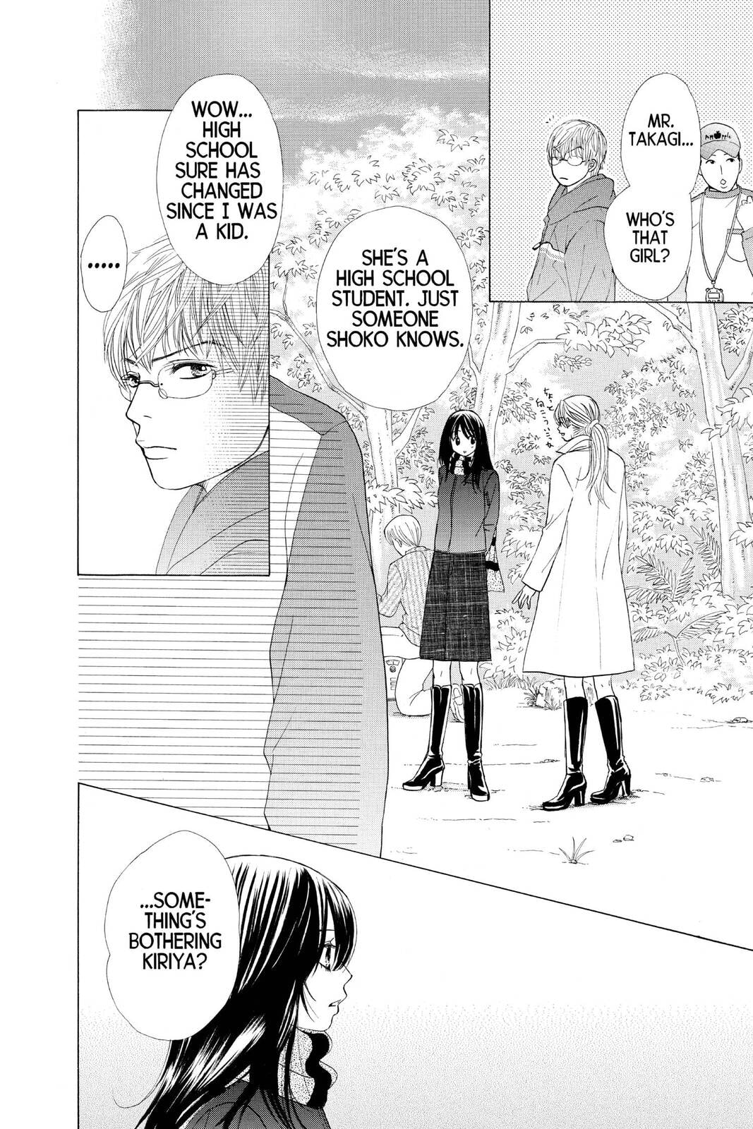 Read Kare First Love chapter 23 image 15 on Lezhin