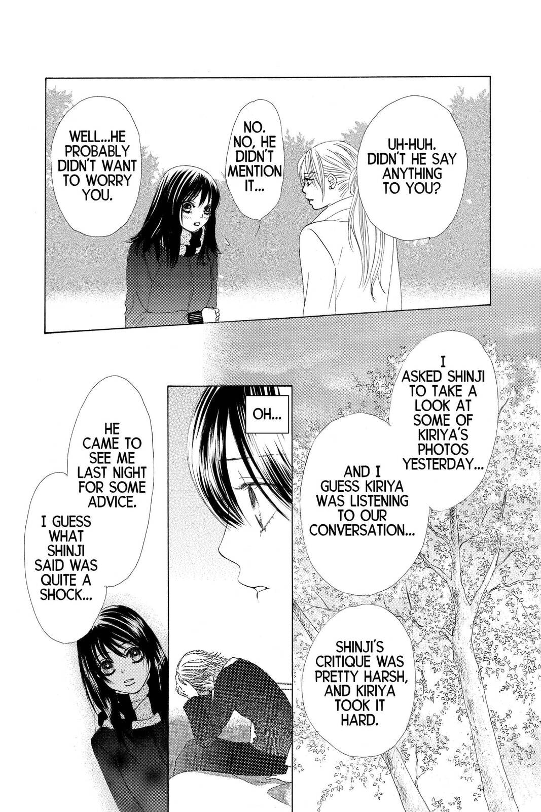 Read Kare First Love chapter 23 image 16 on Lezhin