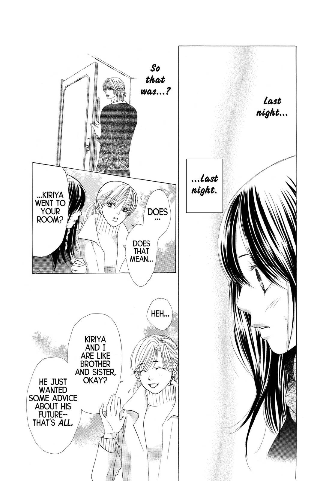 Read Kare First Love chapter 23 image 17 on Lezhin